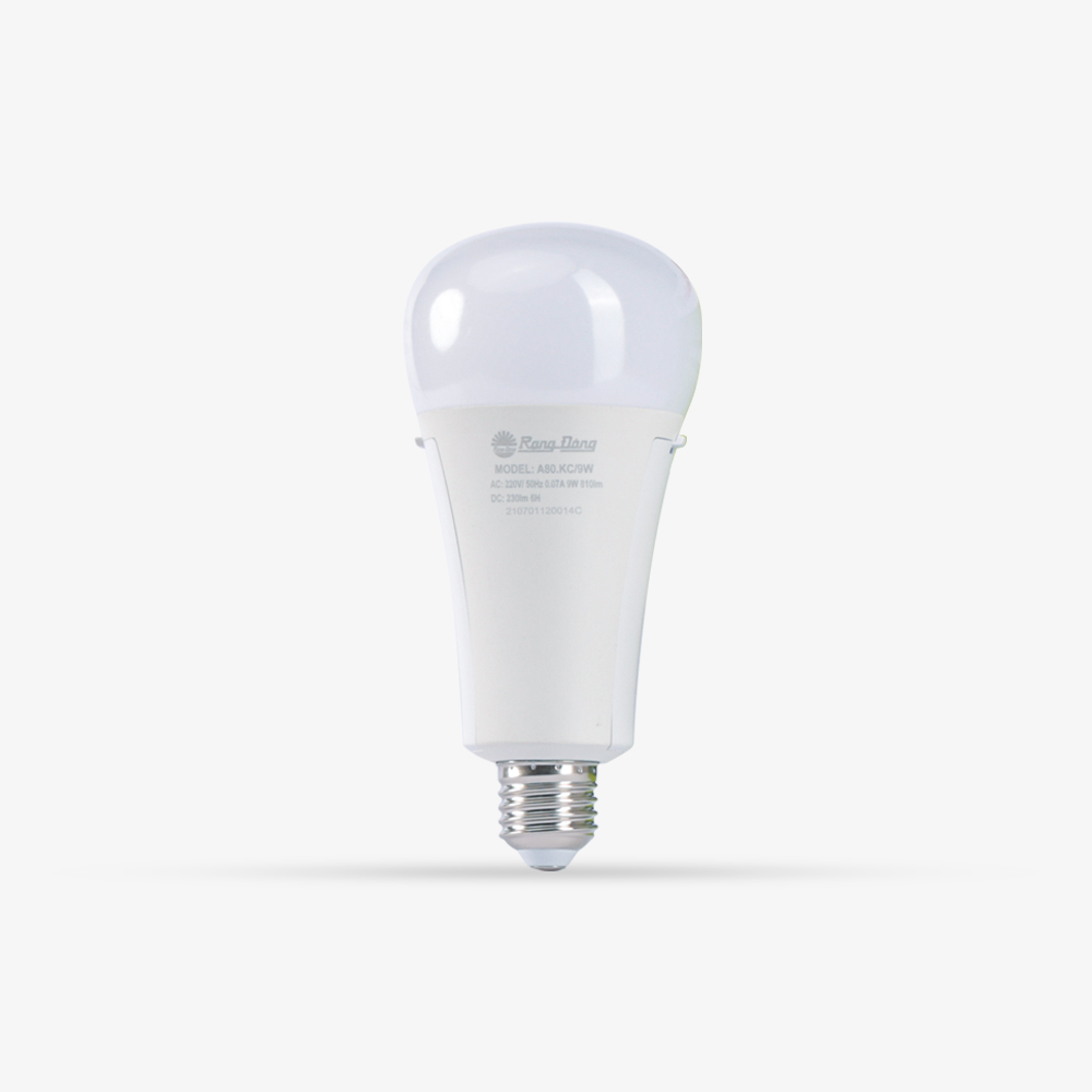 Đèn LED Bulb lưu điện